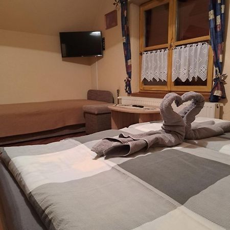 Agnes Pihenohaz Hotel Szilvasvarad Bagian luar foto