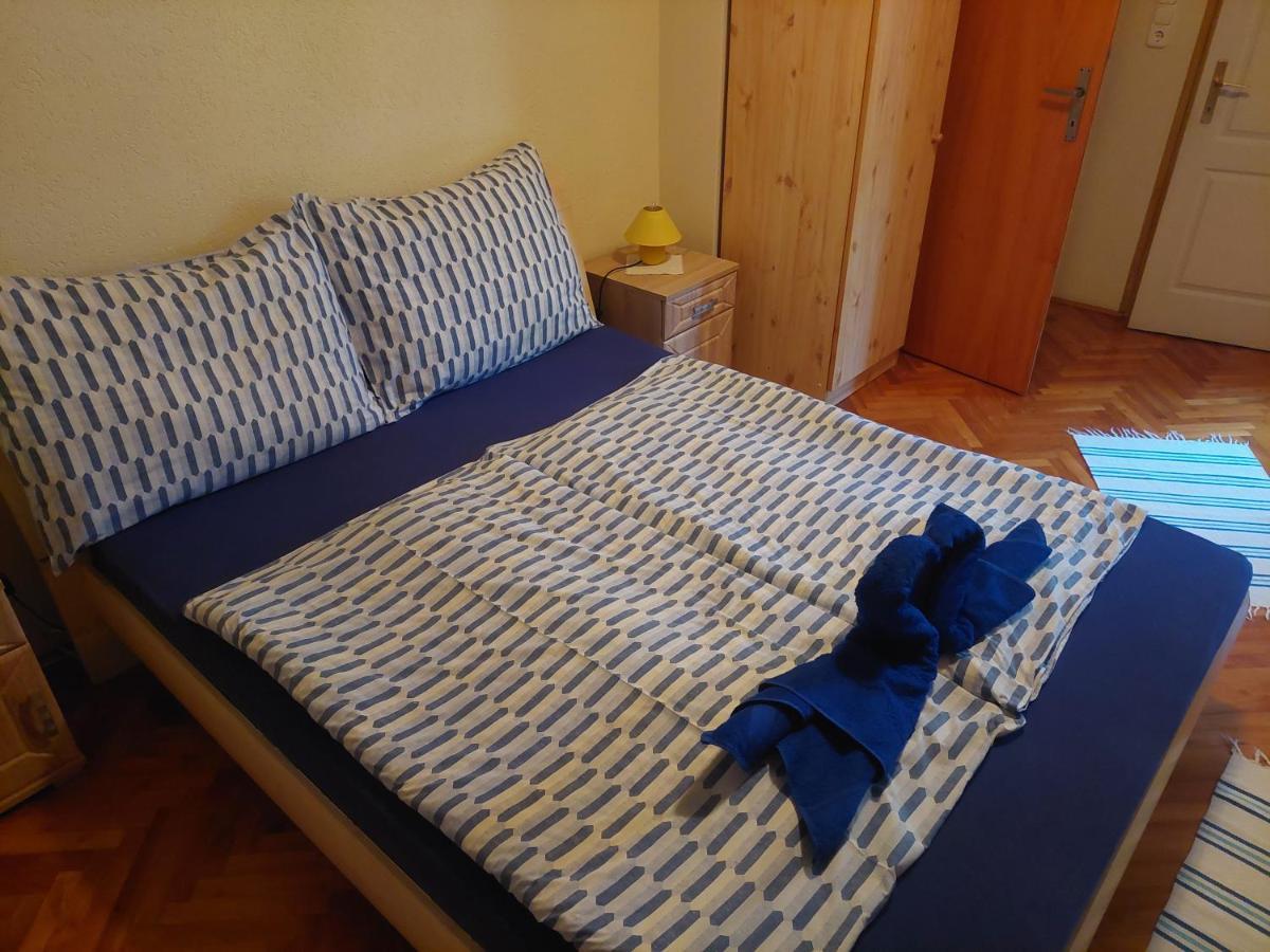 Agnes Pihenohaz Hotel Szilvasvarad Bagian luar foto