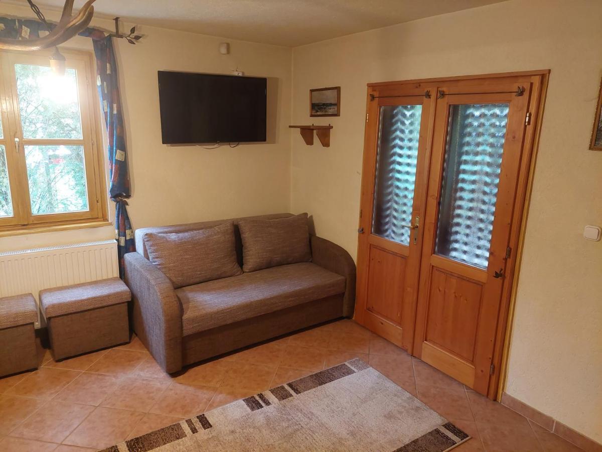 Agnes Pihenohaz Hotel Szilvasvarad Bagian luar foto