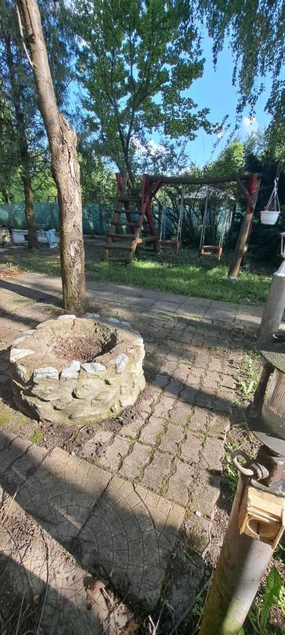 Agnes Pihenohaz Hotel Szilvasvarad Bagian luar foto